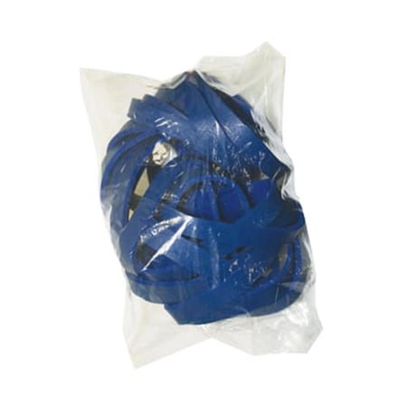 Fabrication Enterprises Cando Hand Exerciser - Additional Latex Bands - Blue - Heavy 10-1824